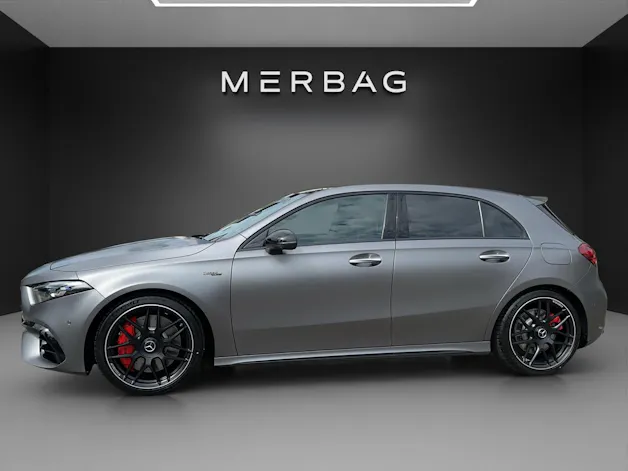 Mercedes-Benz A AMG 45 S 4Matic+ 8G-DCT