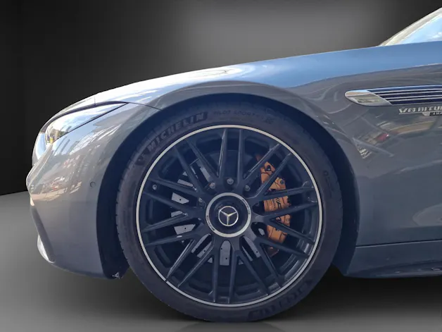 Mercedes-Benz AMG SL 55 4M MCT