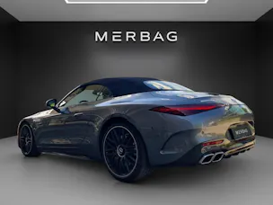 Mercedes-Benz AMG SL 55 4M MCT