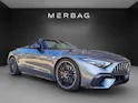 Mercedes-Benz AMG SL 55 4M MCT