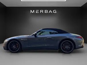 Mercedes-Benz AMG SL 55 4M MCT