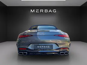Mercedes-Benz AMG SL 55 4M MCT