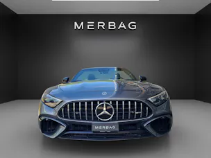 Mercedes-Benz AMG SL 55 4M MCT