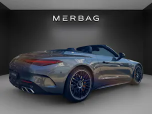 Mercedes-Benz AMG SL 55 4M MCT