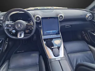 Mercedes-Benz AMG SL 55 4M MCT