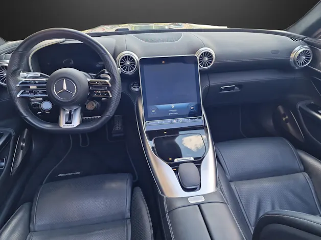 Mercedes-Benz AMG SL 55 4M MCT