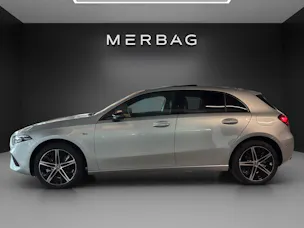 Mercedes-Benz A 250 e EQ Star 8G-DCT
