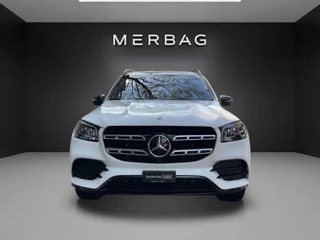 Mercedes-Benz GLS 580 4Matic AMG Line 9G-Tronic