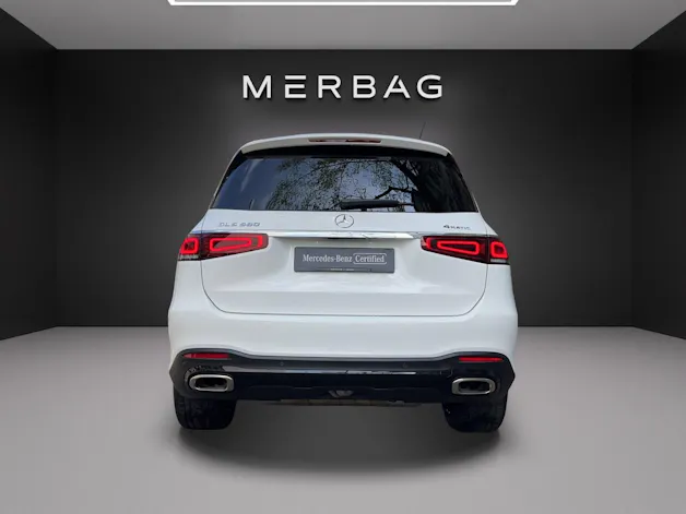 Mercedes-Benz GLS 580 4Matic AMG Line 9G-Tronic
