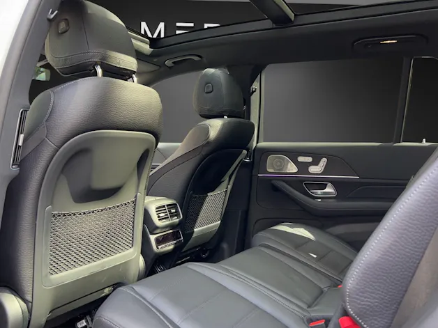 Mercedes-Benz GLS 580 4Matic AMG Line 9G-Tronic