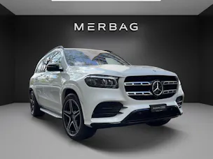 Mercedes-Benz GLS 580 4Matic AMG Line 9G-Tronic
