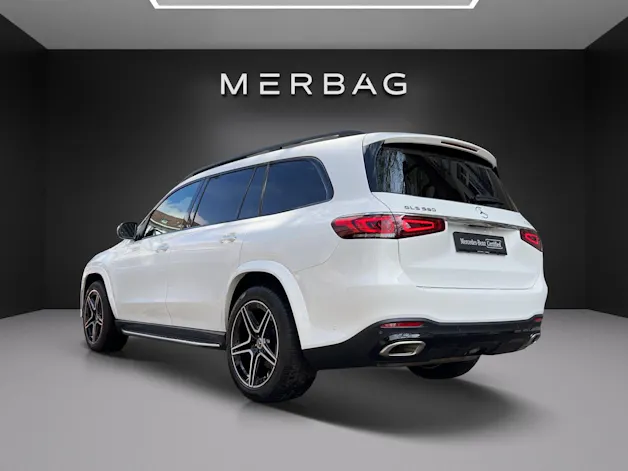 Mercedes-Benz GLS 580 4Matic AMG Line 9G-Tronic