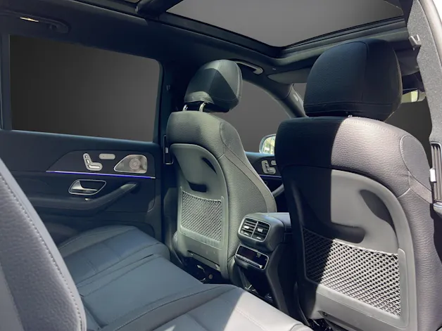 Mercedes-Benz GLS 580 4Matic AMG Line 9G-Tronic