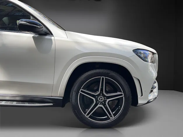 Mercedes-Benz GLS 580 4Matic AMG Line 9G-Tronic