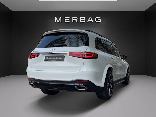 Mercedes-Benz GLS 580 4Matic AMG Line 9G-Tronic