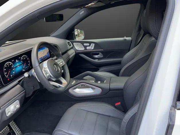 Mercedes-Benz GLS 580 4Matic AMG Line 9G-Tronic