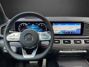 Mercedes-Benz GLS 580 4Matic AMG Line 9G-Tronic