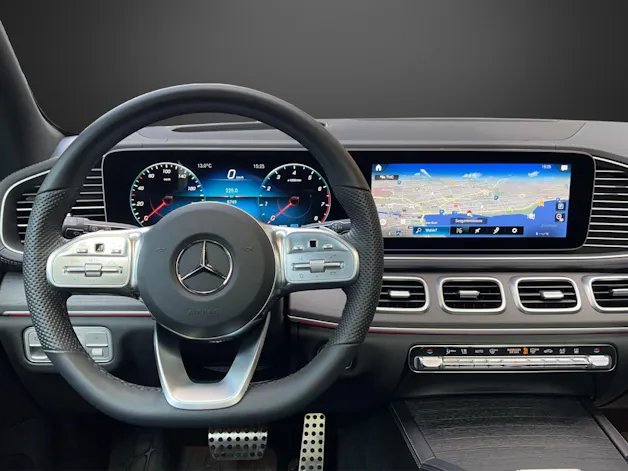 Mercedes-Benz GLS 580 4Matic AMG Line 9G-Tronic