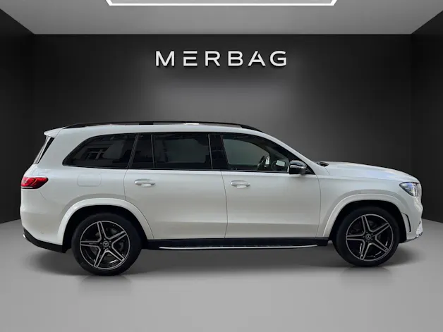Mercedes-Benz GLS 580 4Matic AMG Line 9G-Tronic