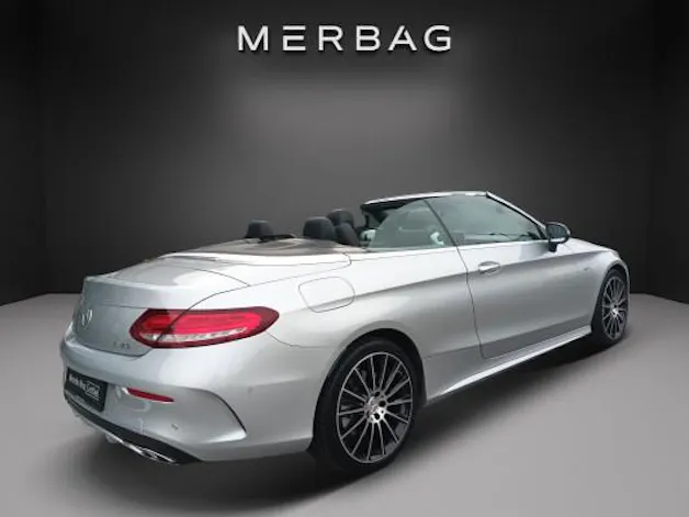 Mercedes-Benz C 43 AMG 4Matic