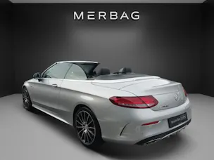 Mercedes-Benz C 43 AMG 4Matic