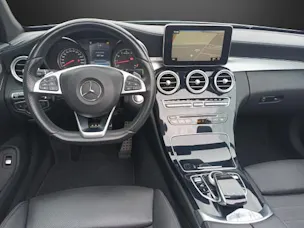 Mercedes-Benz C 43 AMG 4Matic