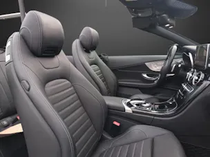 Mercedes-Benz C 43 AMG 4Matic