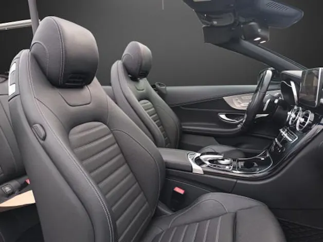 Mercedes-Benz C 43 AMG 4Matic