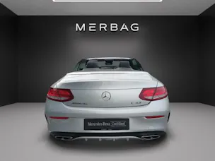 Mercedes-Benz C 43 AMG 4Matic