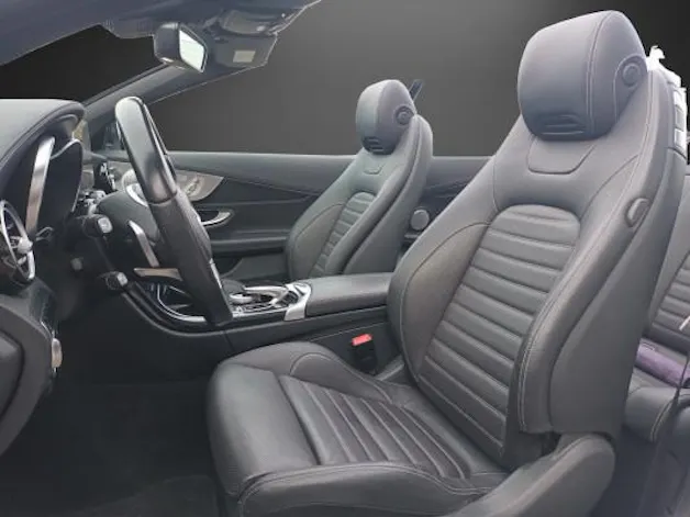 Mercedes-Benz C 43 AMG 4Matic
