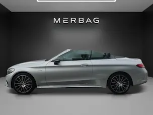 Mercedes-Benz C 43 AMG 4Matic