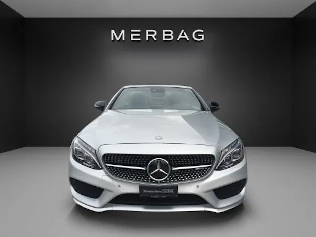 Mercedes-Benz C 43 AMG 4Matic