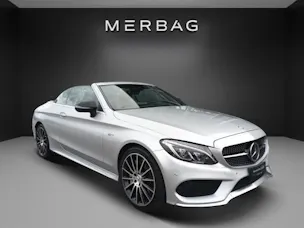Mercedes-Benz C 43 AMG 4Matic