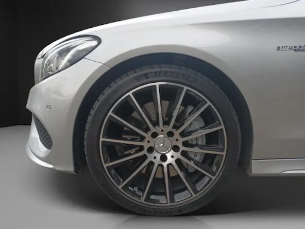 Mercedes-Benz C 43 AMG 4Matic