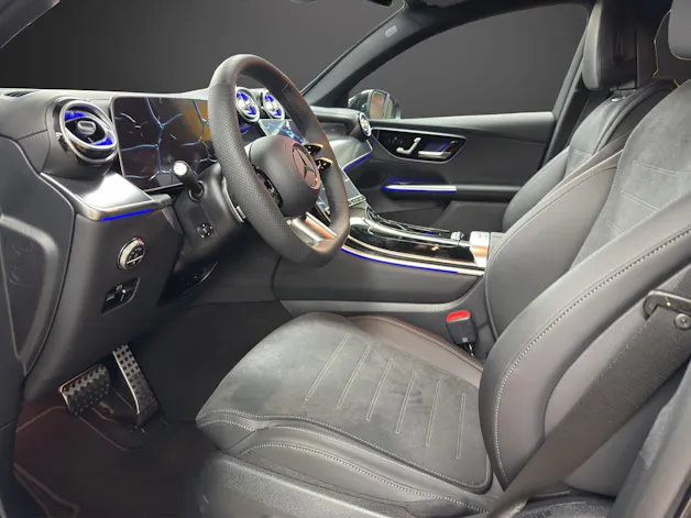 Mercedes-Benz GLC Coupé 300 de 4Matic EQ Star 9G-Tronic