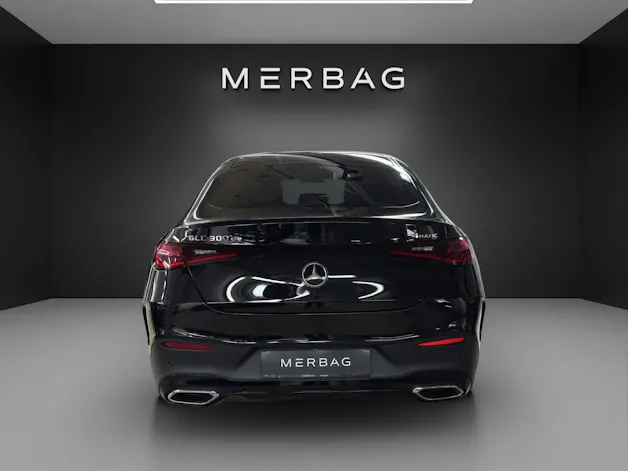 Mercedes-Benz GLC Coupé 300 de 4Matic EQ Star 9G-Tronic