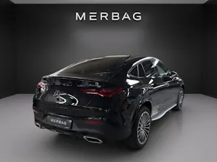 Mercedes-Benz GLC Coupé 300 de 4Matic EQ Star 9G-Tronic