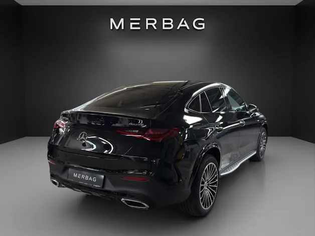 Mercedes-Benz GLC Coupé 300 de 4Matic EQ Star 9G-Tronic