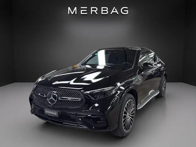 Mercedes-Benz GLC Coupé 300 de 4Matic EQ Star 9G-Tronic