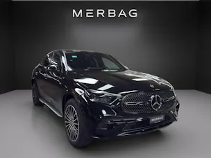 Mercedes-Benz GLC Coupé 300 de 4Matic EQ Star 9G-Tronic