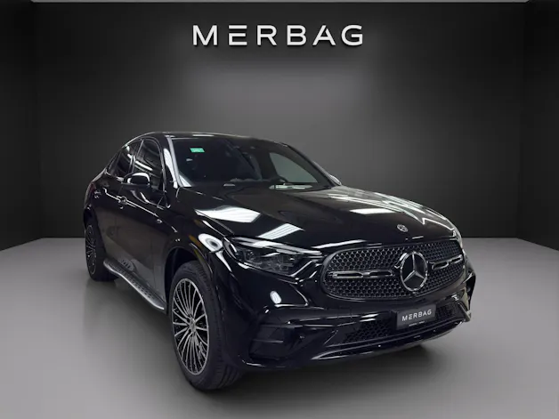 Mercedes-Benz GLC Coupé 300 de 4Matic EQ Star 9G-Tronic