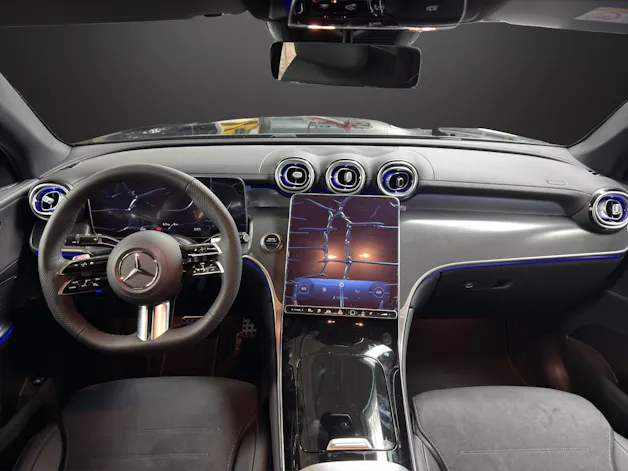 Mercedes-Benz GLC Coupé 300 de 4Matic EQ Star 9G-Tronic