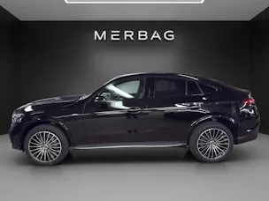 Mercedes-Benz GLC Coupé 300 de 4Matic EQ Star 9G-Tronic