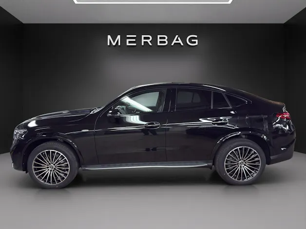 Mercedes-Benz GLC Coupé 300 de 4Matic EQ Star 9G-Tronic