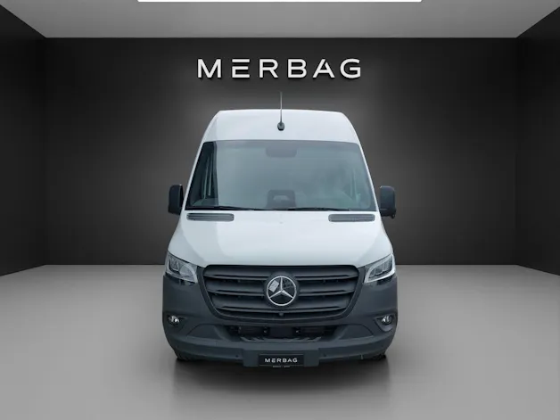 Mercedes-Benz eSprinter 420 Select KA 4325mm L