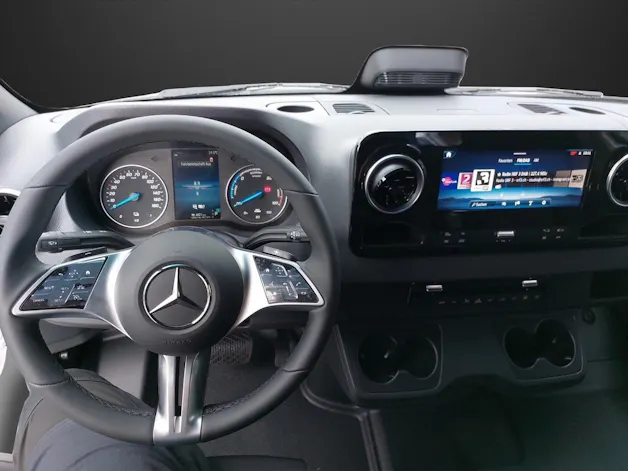 Mercedes-Benz eSprinter 420 Select KA 4325mm L