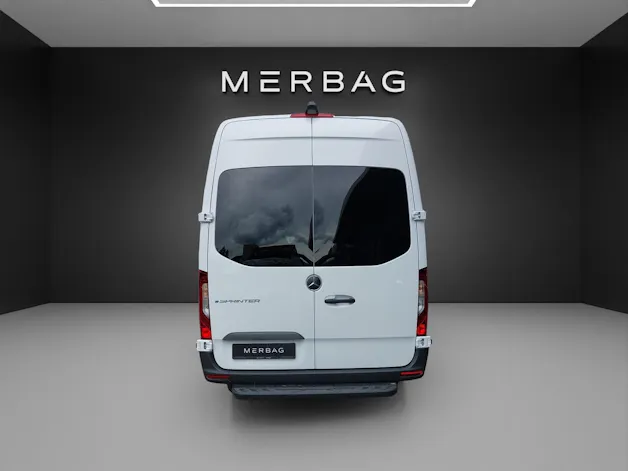Mercedes-Benz eSprinter 420 Select KA 4325mm L