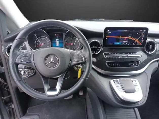 Mercedes-Benz V 220 d L 4Matic
