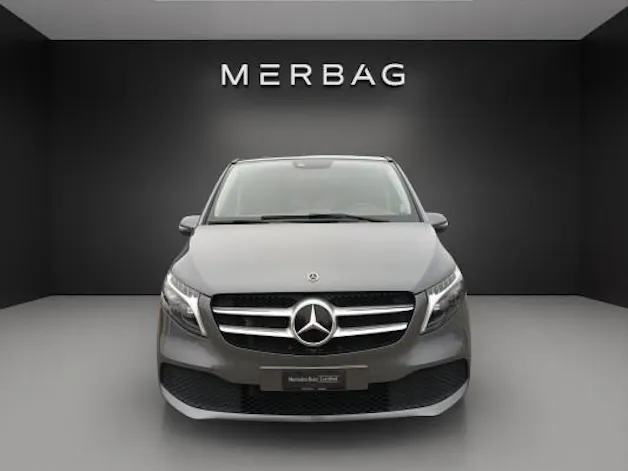 Mercedes-Benz V 220 d L 4Matic