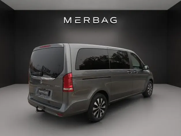 Mercedes-Benz V 220 d L 4Matic